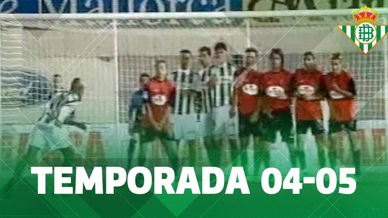 El mejor año de nuestra vida: todos los GOLES de la temporada 2004/2005 😍🔝