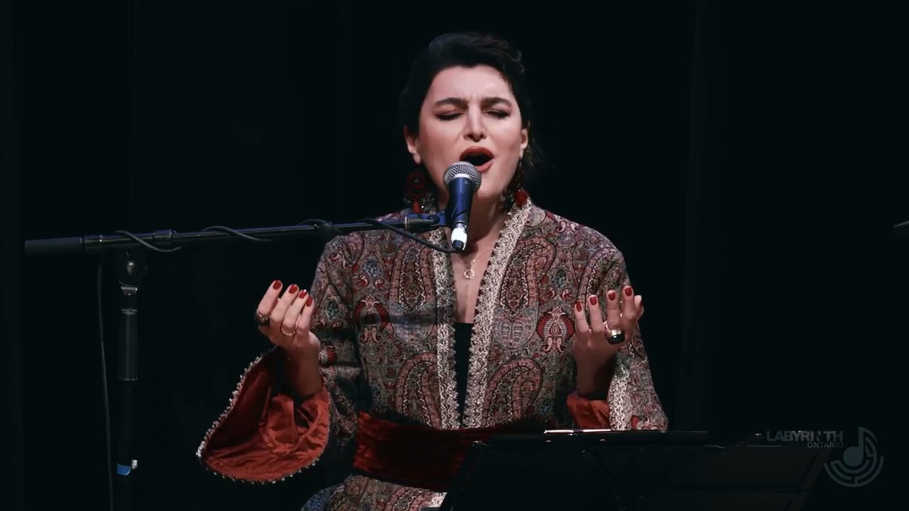Labyrinth Ensemble with Maliheh Moradi (Encore)