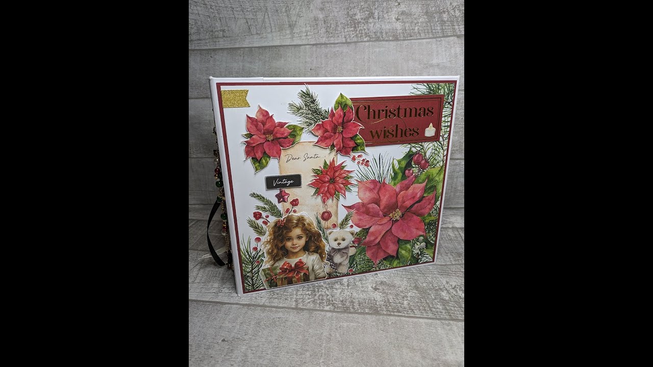 PRESENTATION Album n° 80 : ALBUM Noël d'antan ( matériel ACTION)