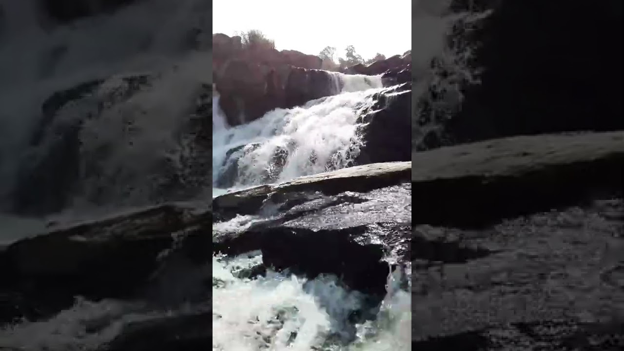 Ranchi Hundru falls jharkhand #shorts #youtubeshorts #shortsvideo #hundrufalls