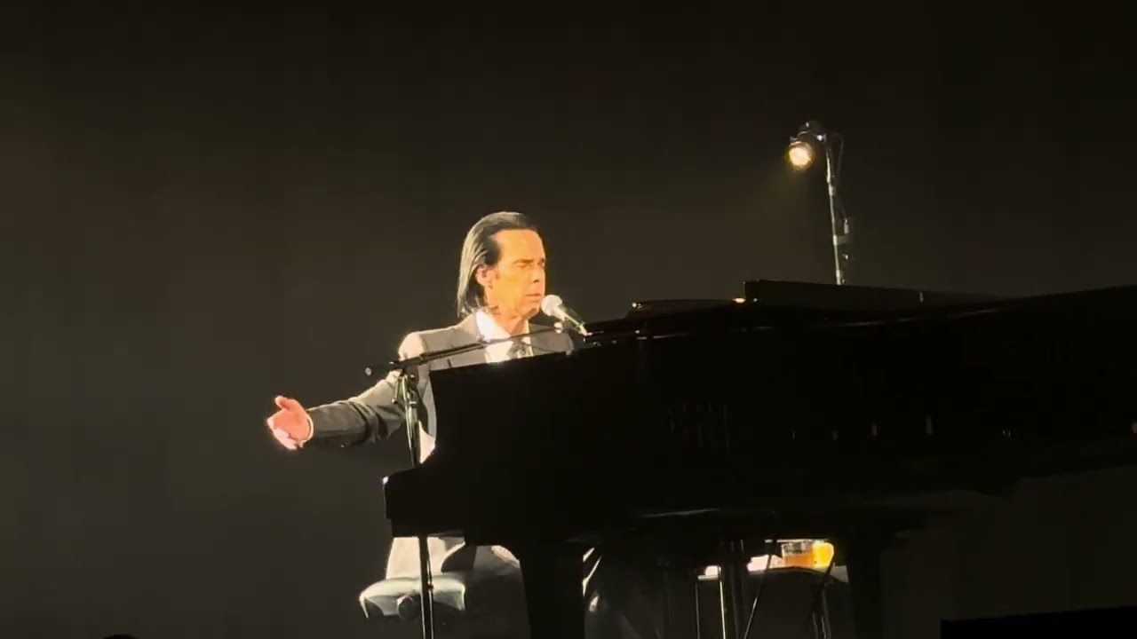 Nick Cave 