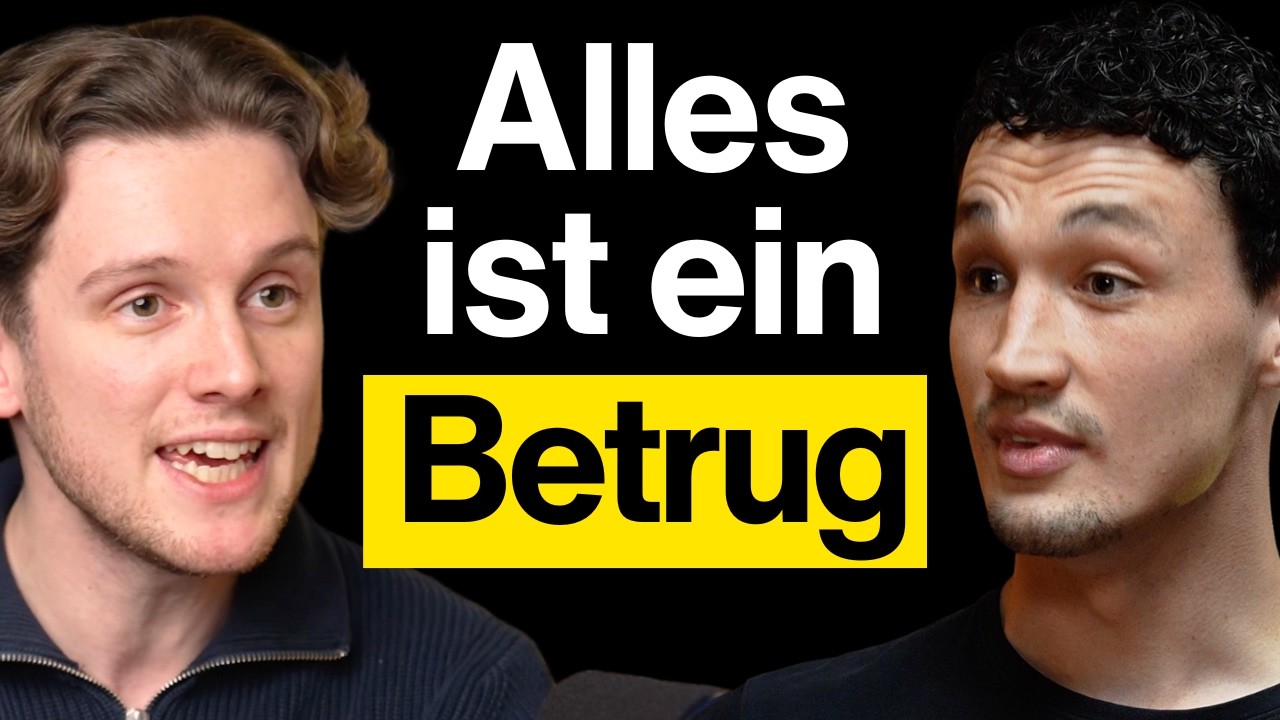 Die Wahrheit hinter Korruption, Politik & Fu&szlig;ball - die keiner dir sagen darf!