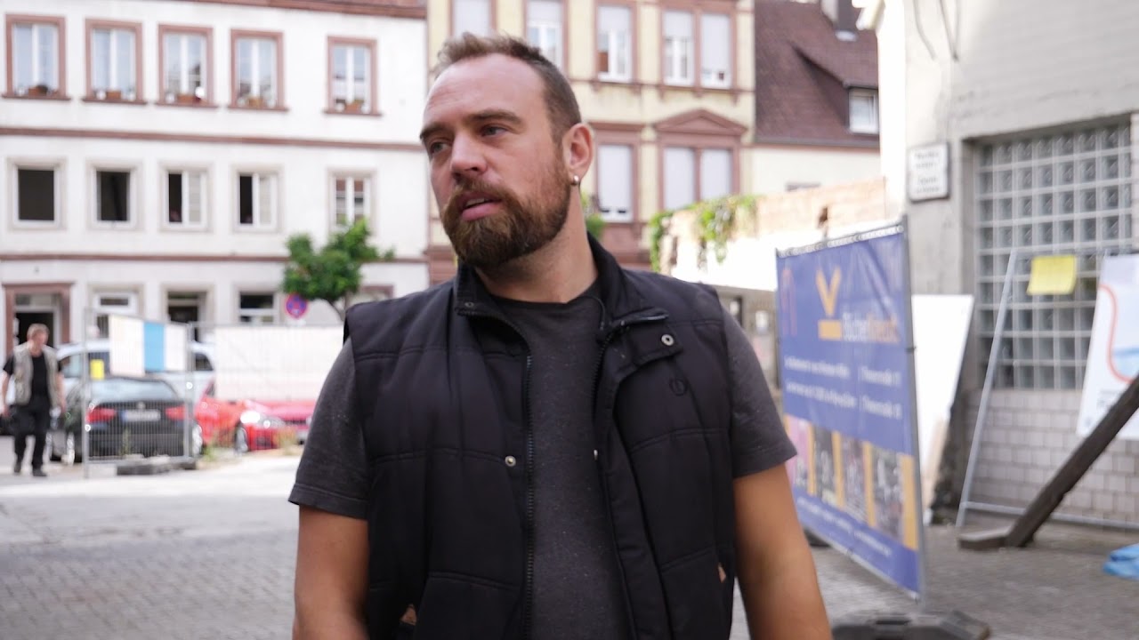 Ufersche Höfe Landau - Auf zu neuen Ufern
