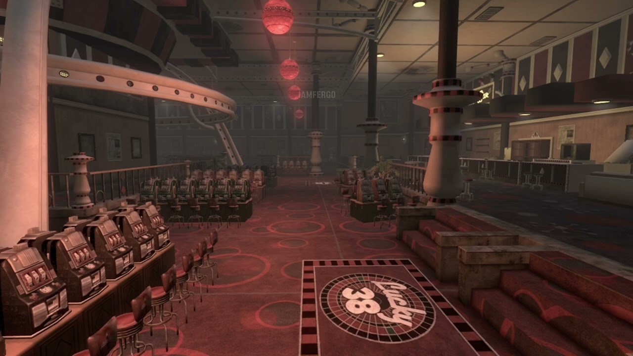 Lucky 38 Ambience