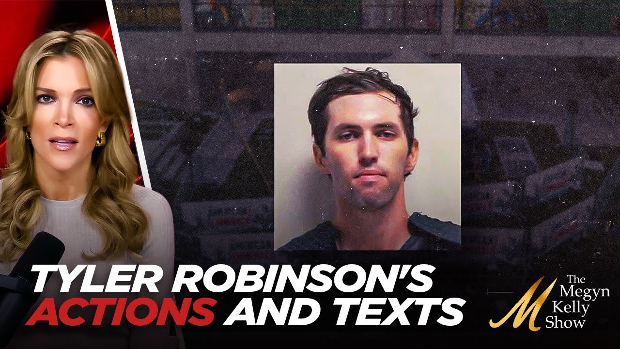New Report Sheds Light on Tyler Robinson's Actions and Texts on Day of Charlie Kirk Assassination