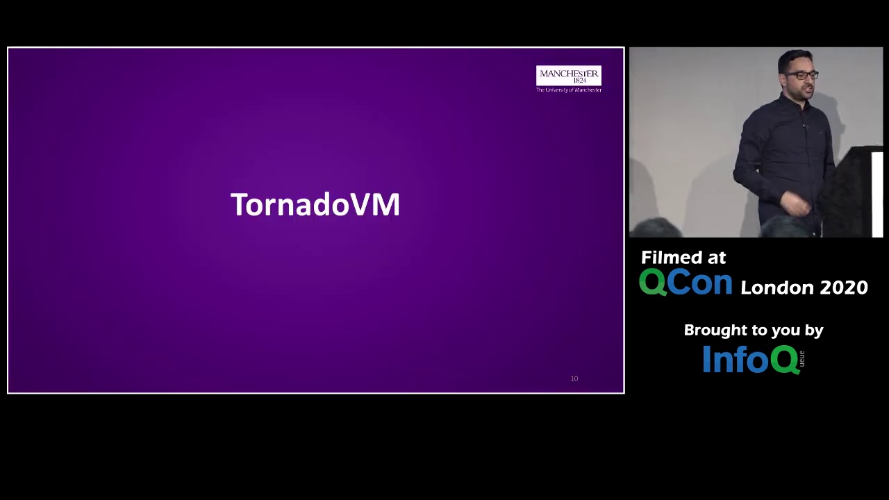 TornadoVM: Java for GPUs and FPGAs