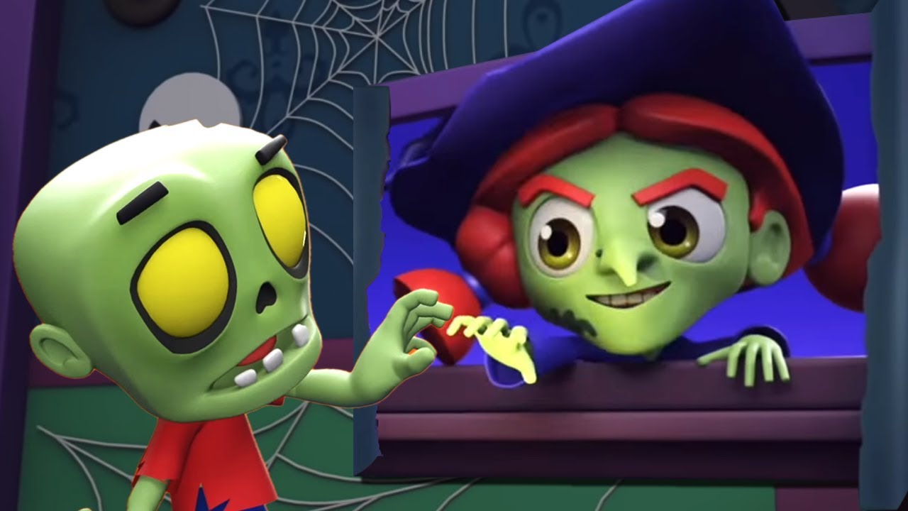 salut este Halloween | rima înfricoșătoare