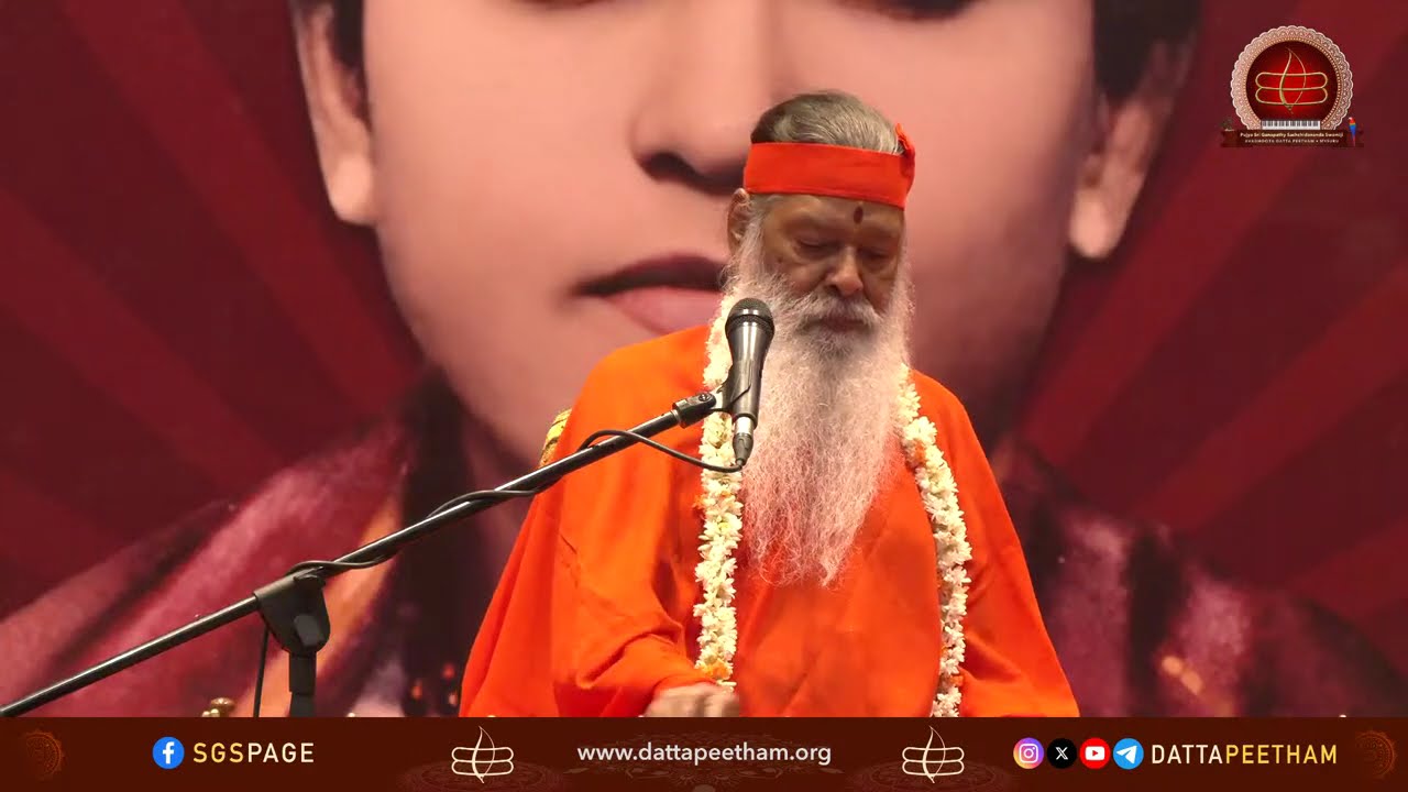 Divya Nama Sankeertana &bull; SGS Ashrama, Jayalakshmi Puram, AP &bull; 2 May 2025
