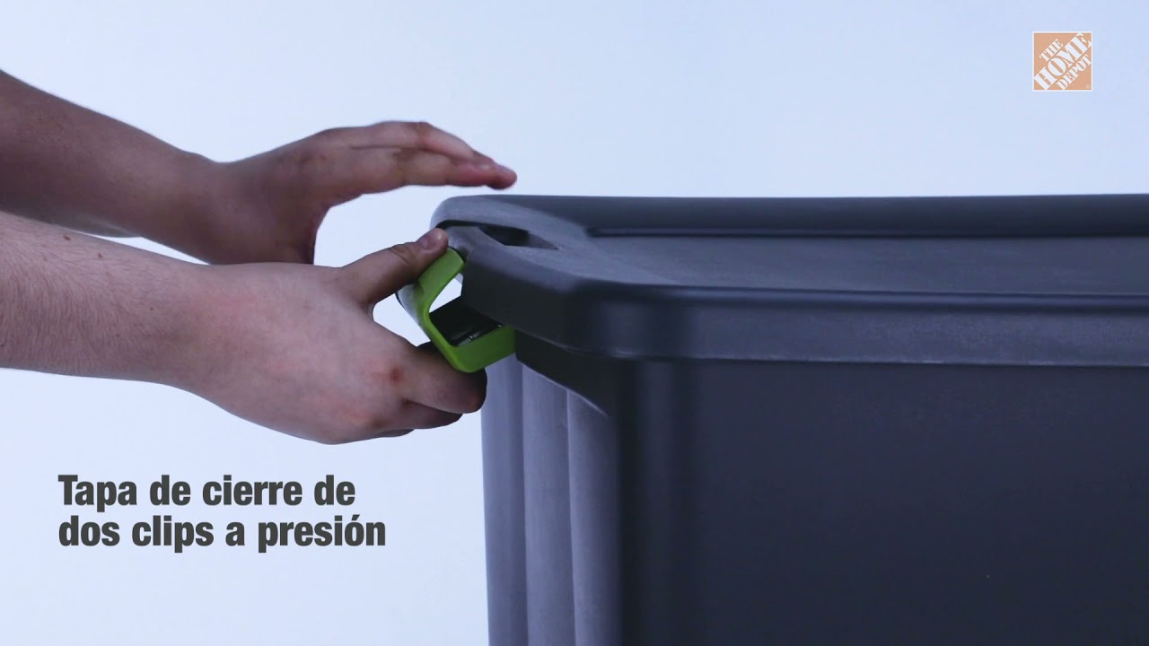 CAJA DE PL&Aacute;STICO STERILITE
