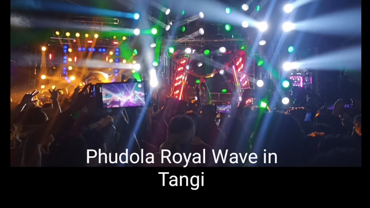 Phudola Royal Wave in Tangi 