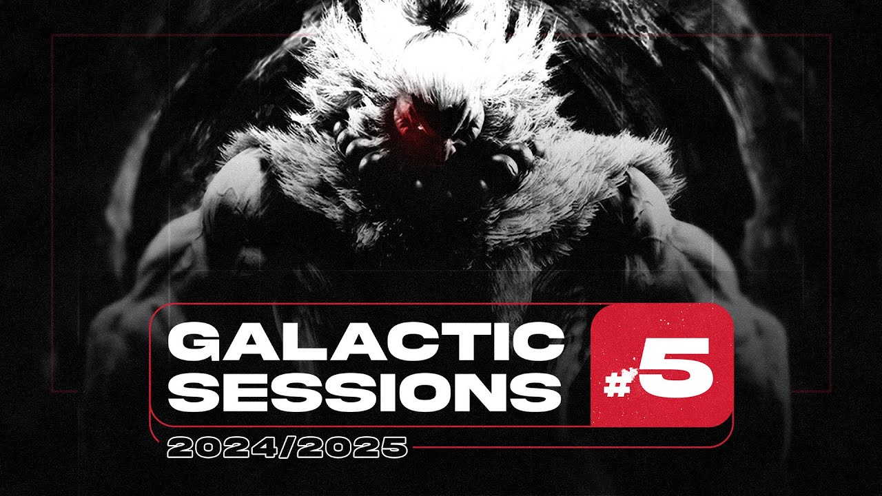 GALACTIC SESSIONS #5 : Rivals League SF6 et COTW