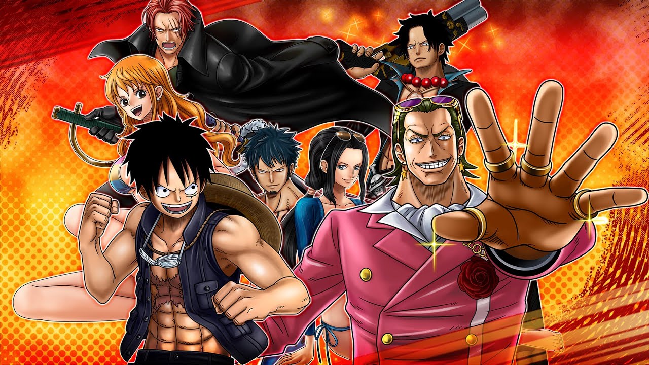 One Piece: Burning Blood - ALL Ultimate Attacks - (ALL Characters)