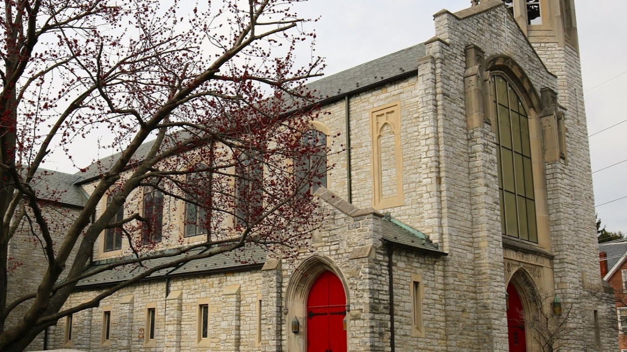 Trinity Evangelical Lutheran Church Chambersburg Live Stream