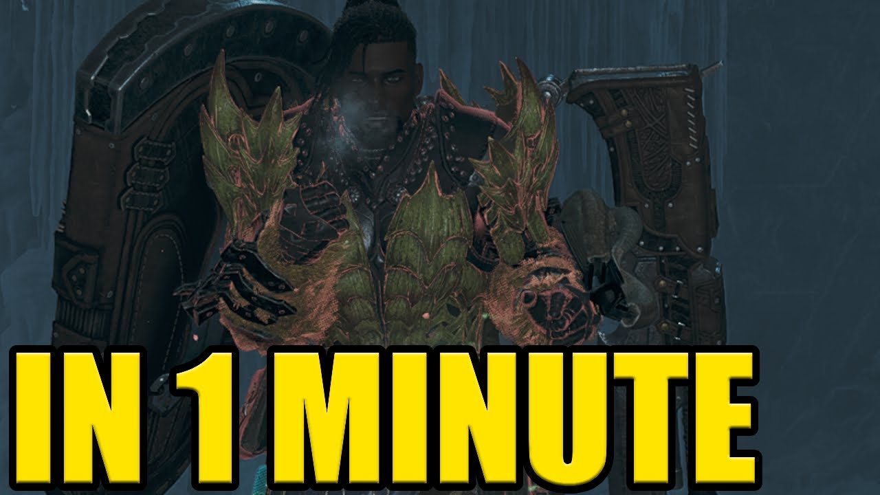 HOW to RESIST COLD in MONSTER HUNTER WILDS