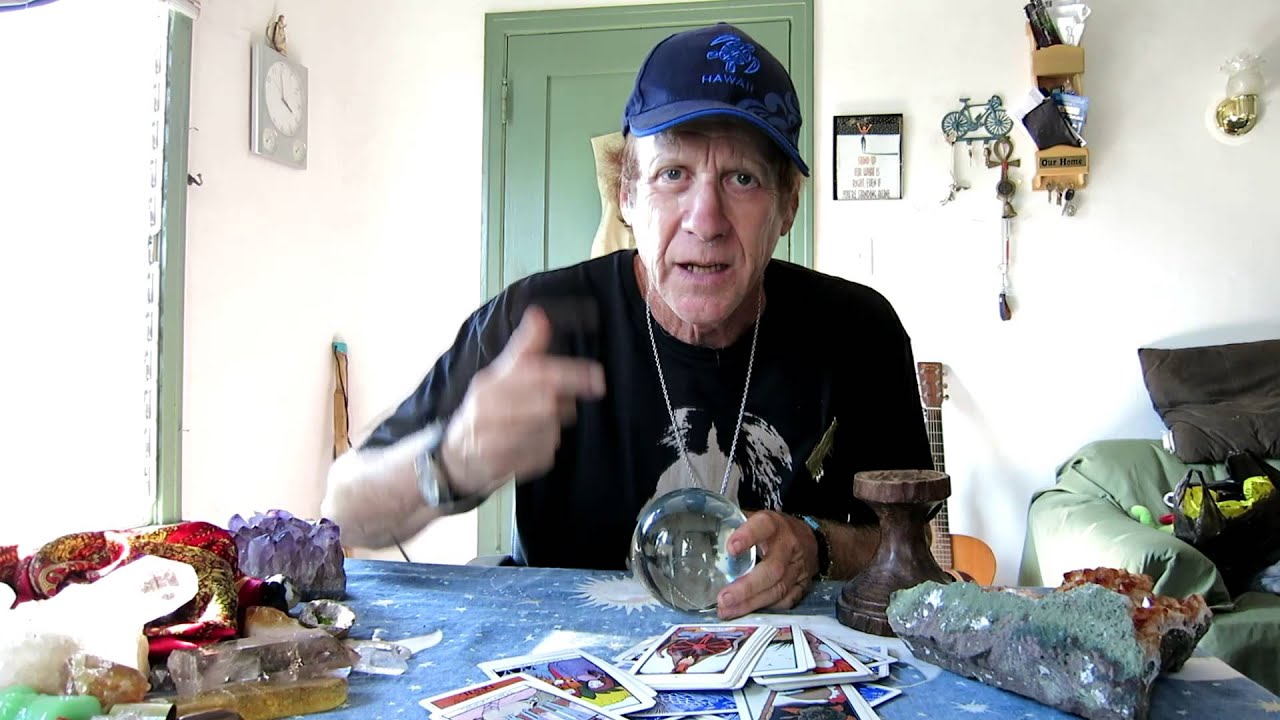 Lawrence of LA Free Psychic Question Email Anchor4u@aol.com