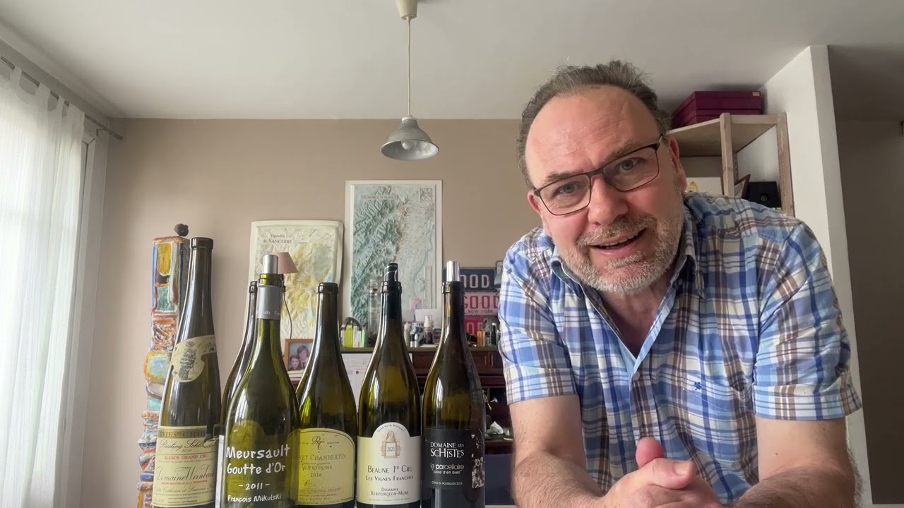 WE:Riesling Schlossberg,Pommard Epenots, Gevrey, Chambertin Clos Beze, Beaune, Meursault Goutte d'or