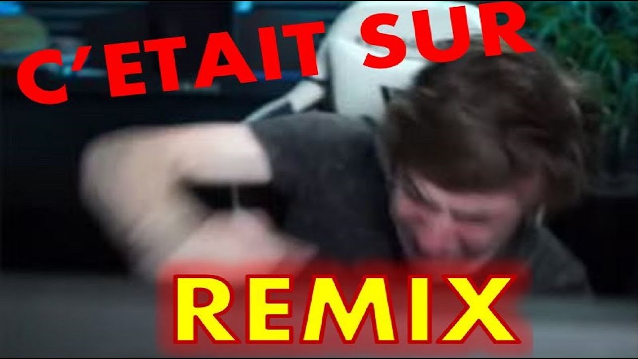 Sardoche Rage Remix - MAIS C'ETAIT SUR !!