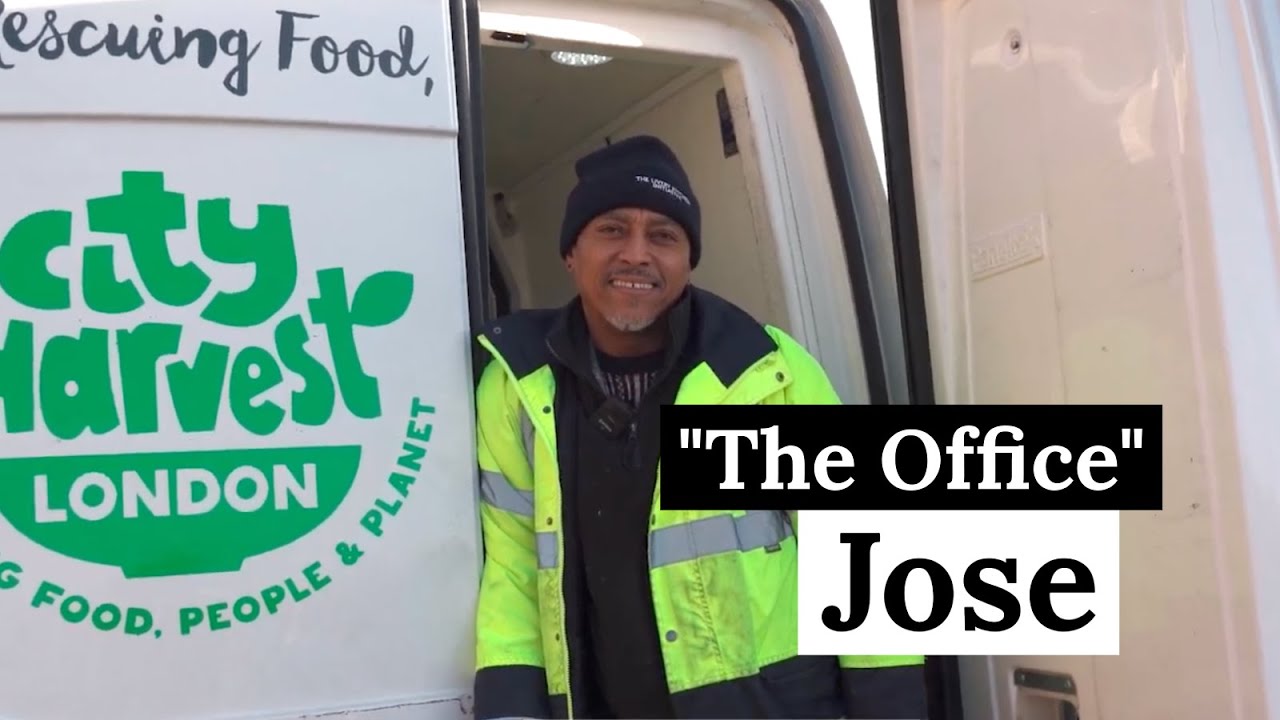City Harvest's The Office, Season 1 Episode 2: Jose