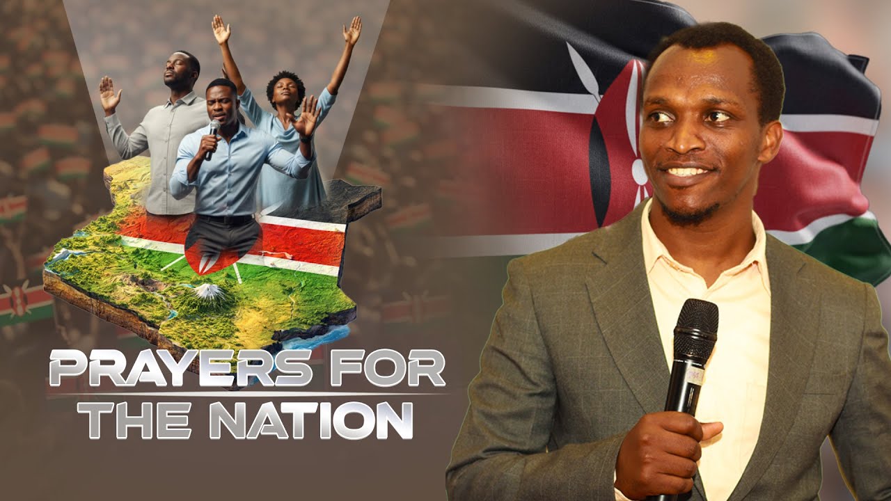 Prayers for the Nation || Pastor Gitau Joseph