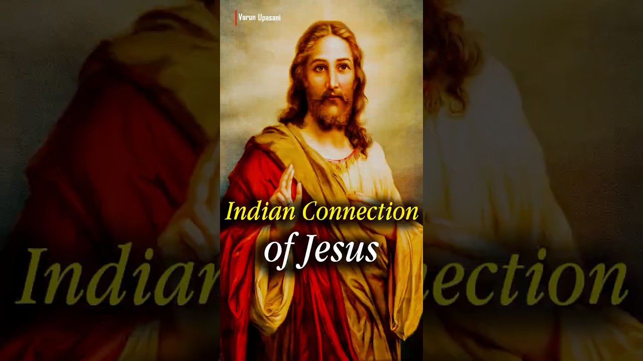 Jesus Was Indian? | Shroud of Turin DNA #shorts