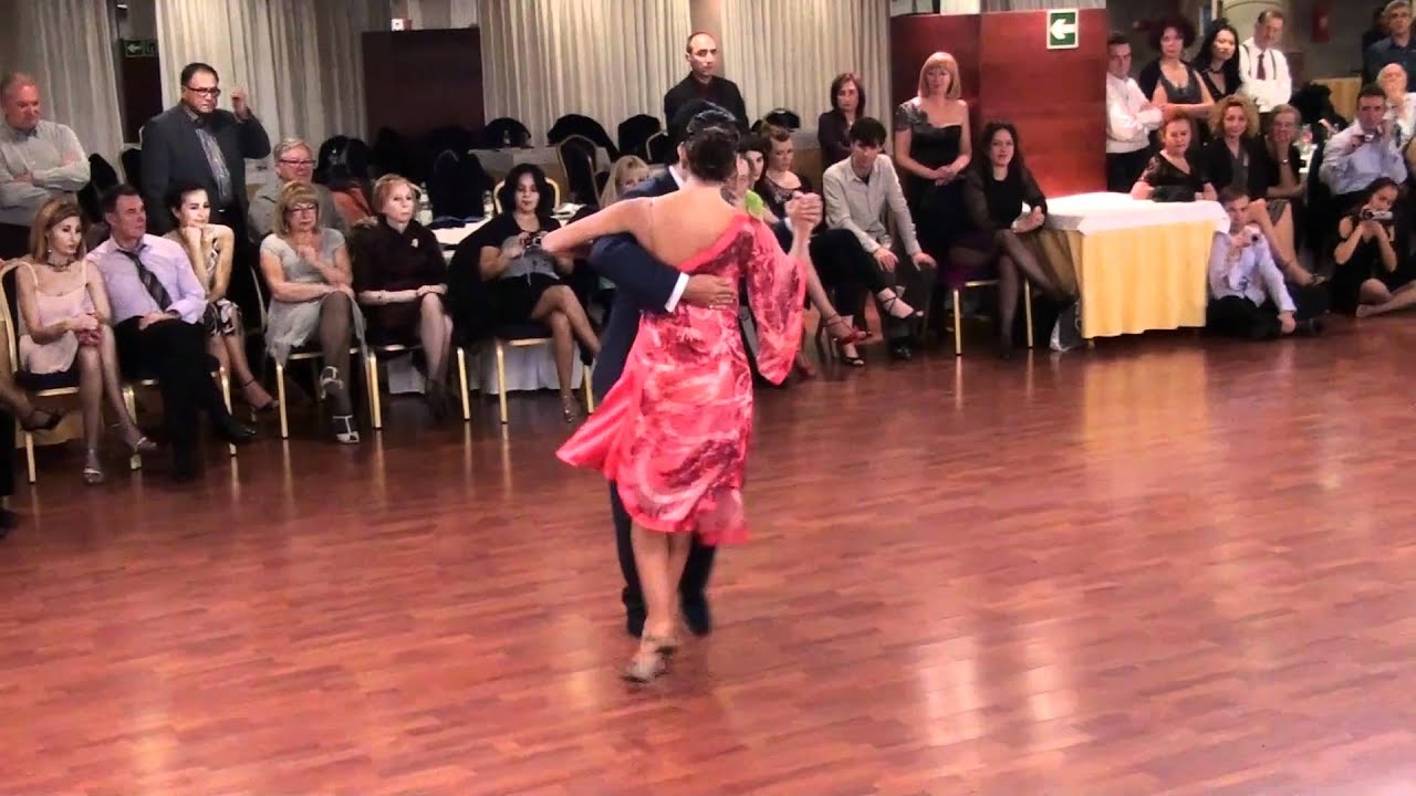 Sebastian Achaval y Roxana Suarez  