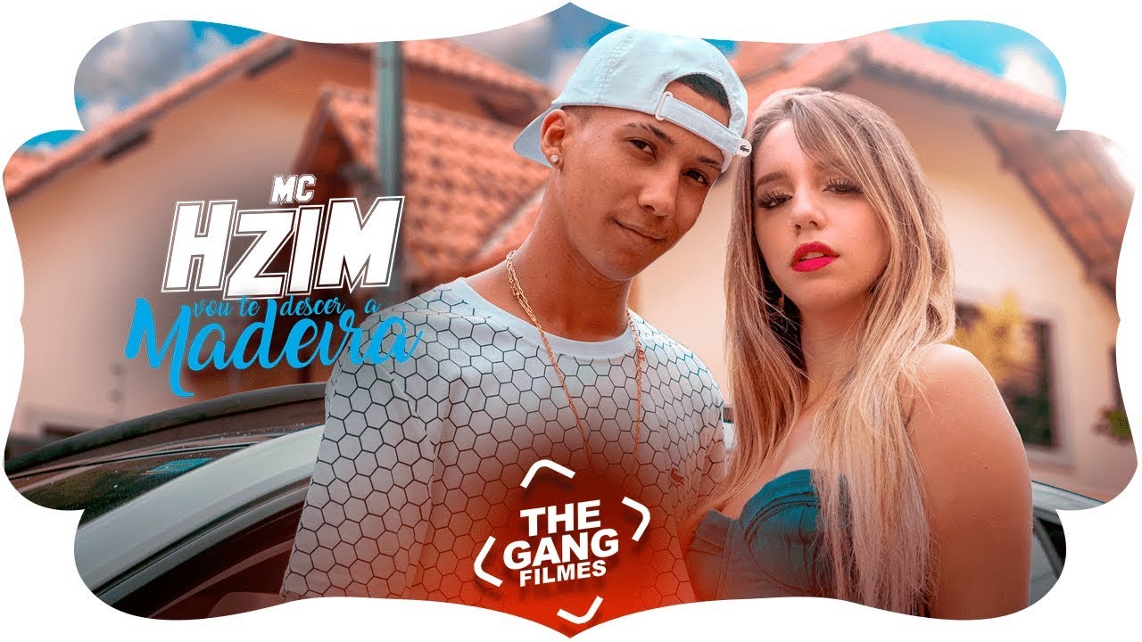 MC Hzim - Vou te descer a madeira (Clipe Oficial) DJ Marcus Vinicius e DJ Vitin do MT
