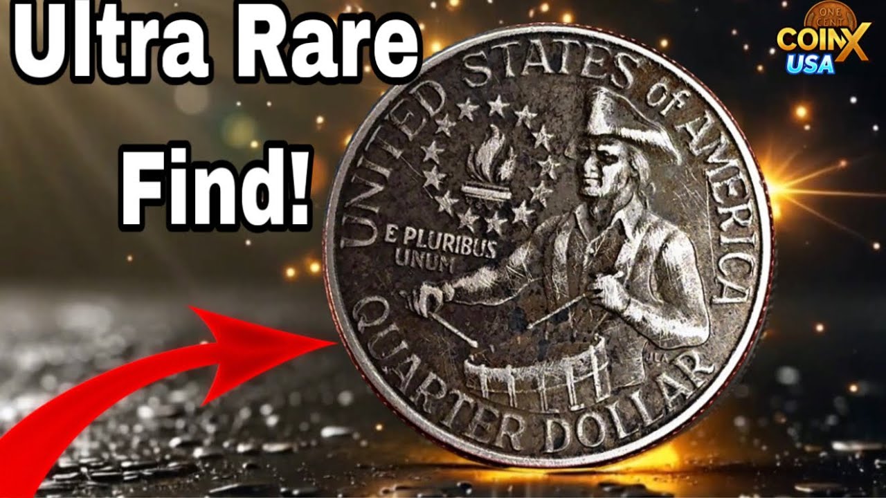 Top 4 Most Valuable Washington Quarters Worth Up to $285,000 | Check Your Pocket Now