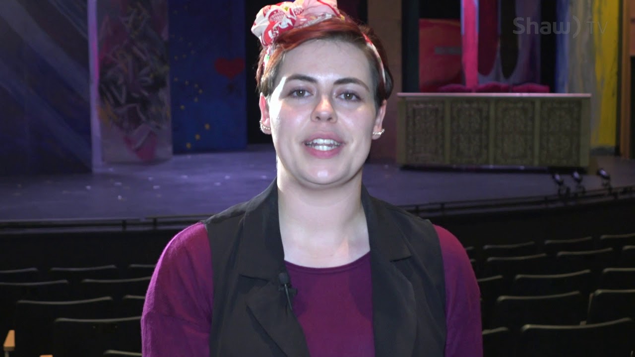 October 2017 at the Sid Williams Theatre