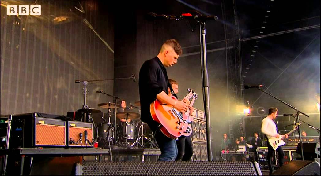 Kings of Leon - Temple (BBC Radio 1's Big Weekend 2014)