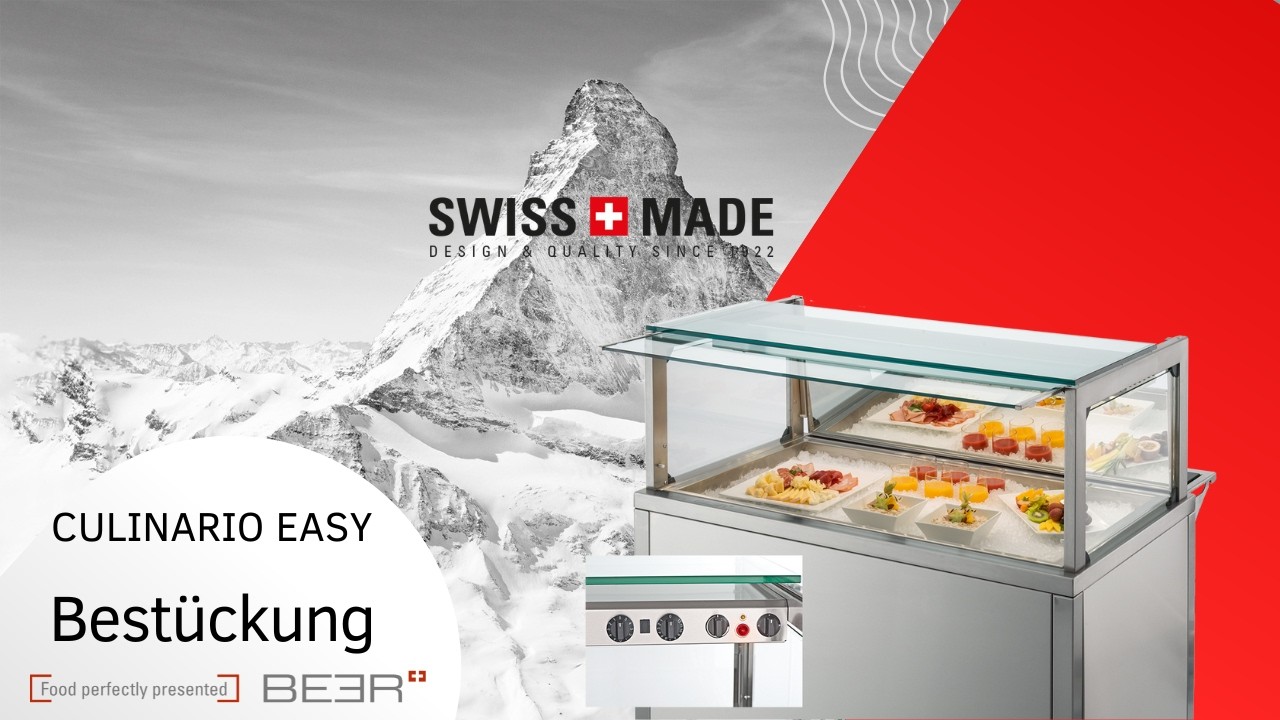 Culinario Easy - Bestückung