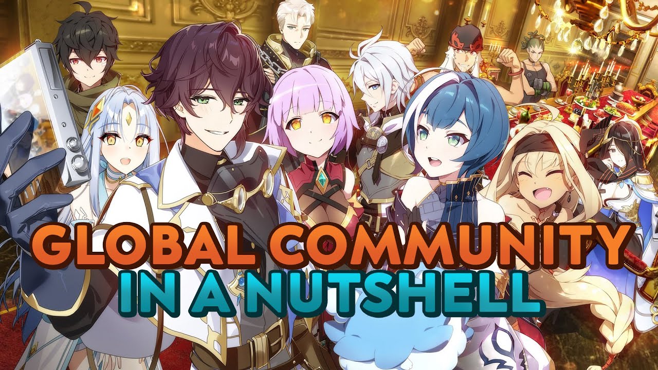 [E7 Clips MV] E7 Global Community Music Video!