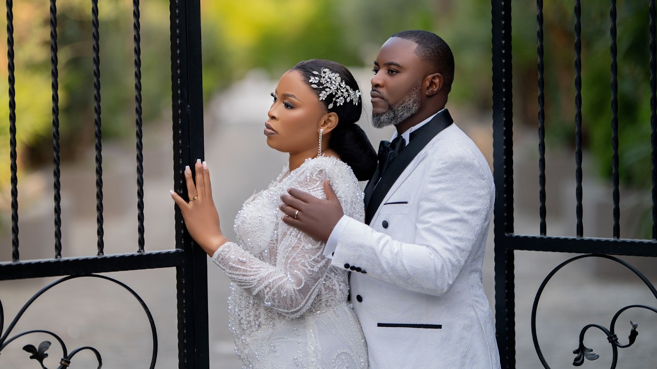 Mariage de Nadine & Adamo | Moments magiques