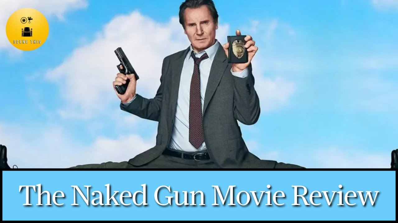 The Naked Gun  Full Review & Laugh Breakdown 😂🔍 | Scene This