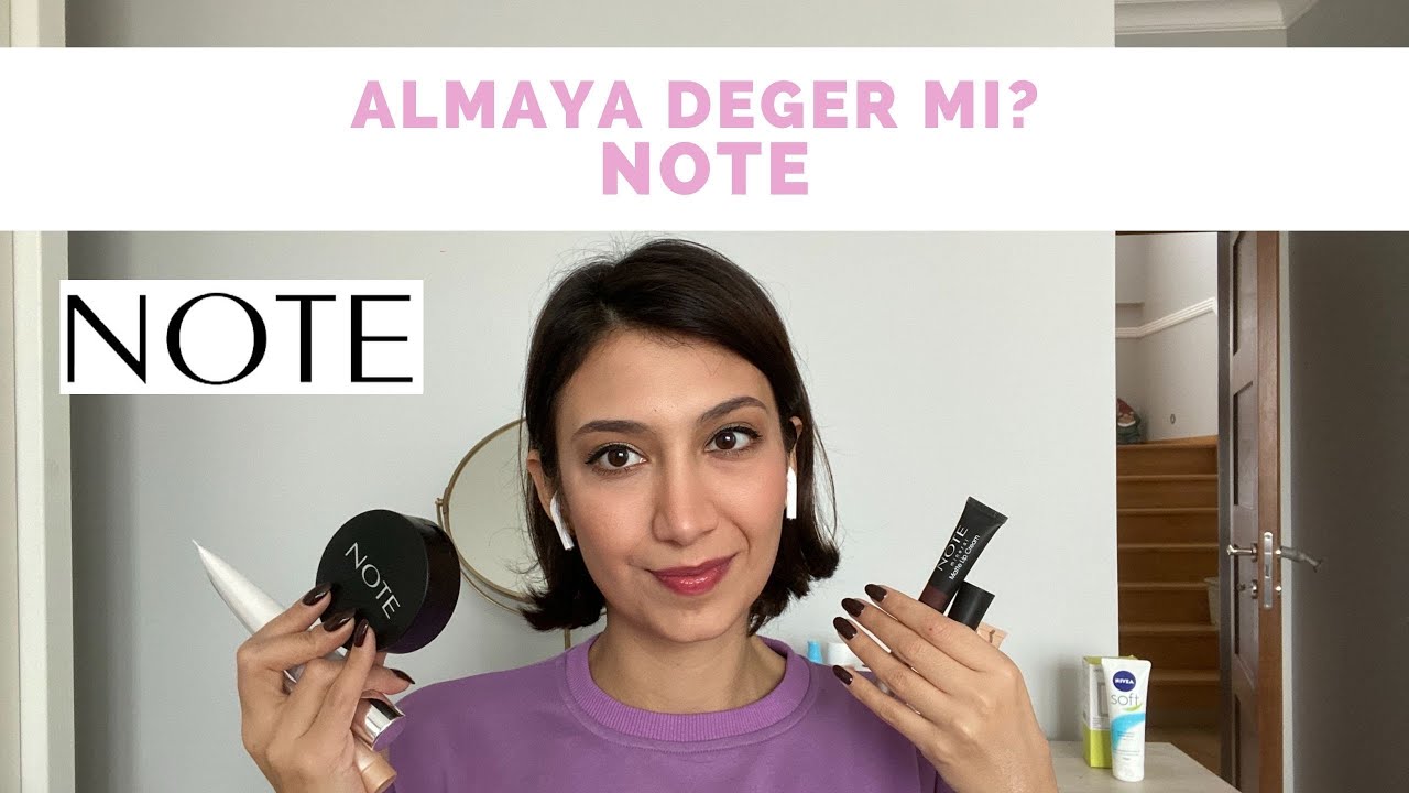 ALMAYA DEĞER Mİ? | NOTE