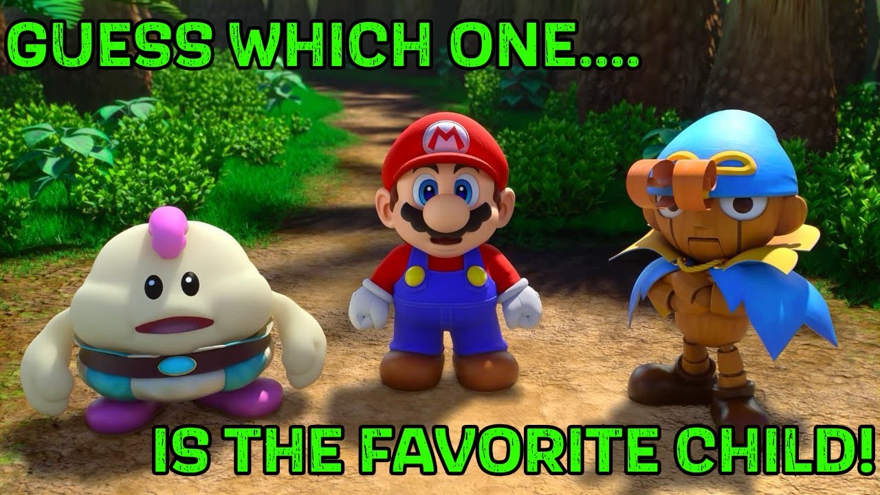 Ranking EVERYTHING in Super Mario RPG (1996) | Review and Rankathon!