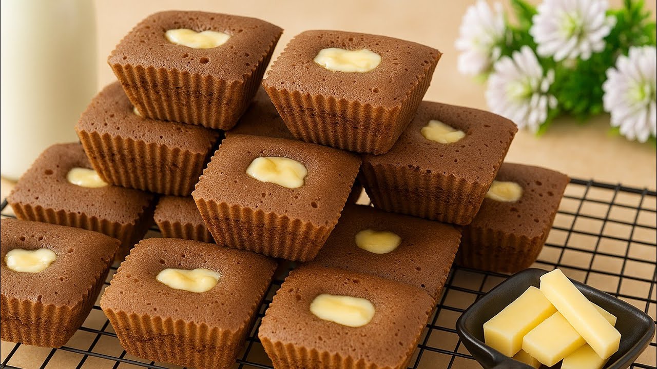 BIKIN VERSI MINI MALAH LAKU KERAS‼️ PEMBELI SAMPAI MEMBLUDAK BROWNIES CROT NGEJU & NYOKLAT BANGET