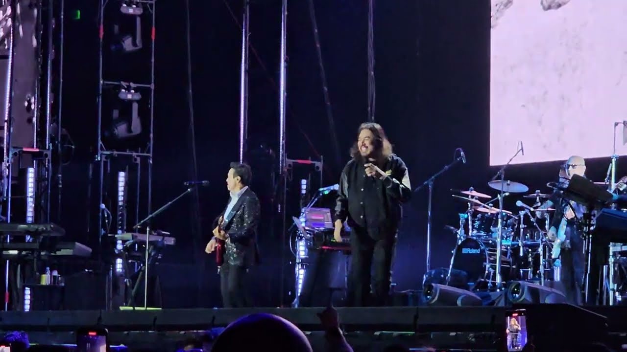 ÚLTIMO CONCIERTO DE LOS TEMERARIOS! EN LOS ANGELES CA 2024
