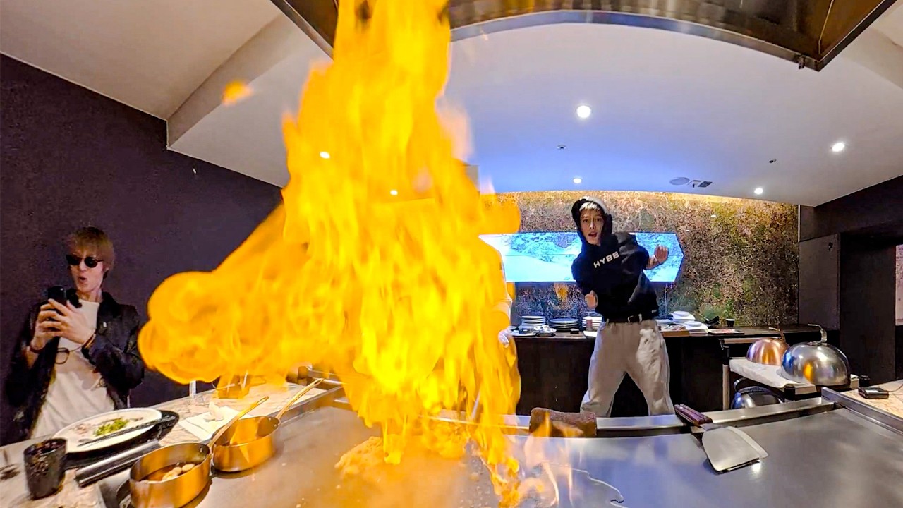 teppanyaki shortform on my mac