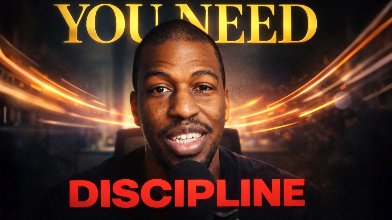 5 reasons being disciplined is hard and how to fix it ( Science Backed)