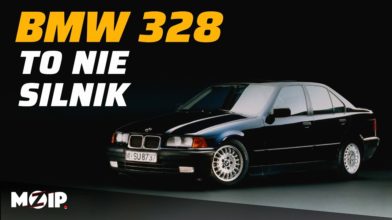 BMW 328 nie pokonało Ferrari&hellip; ale bez niego Ford by tego nie zrobił. | znanyNIEznany
