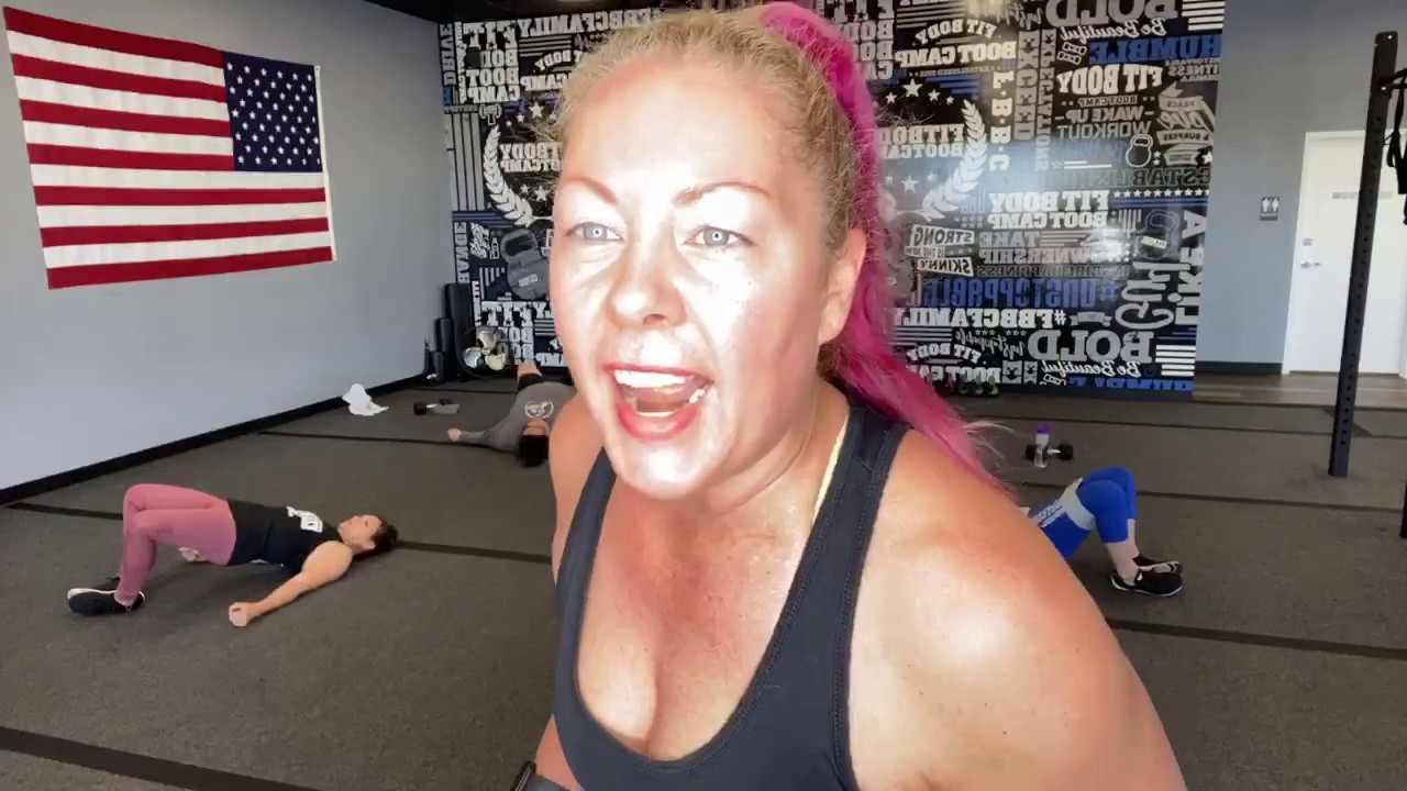 “The Whirlwind” 🌪💃🏼🔥 FBBC at home workout!!
