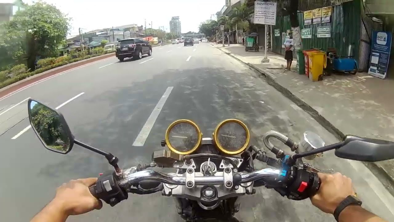 YAMAHA XJR400 FROM BALIUAG BULACAN