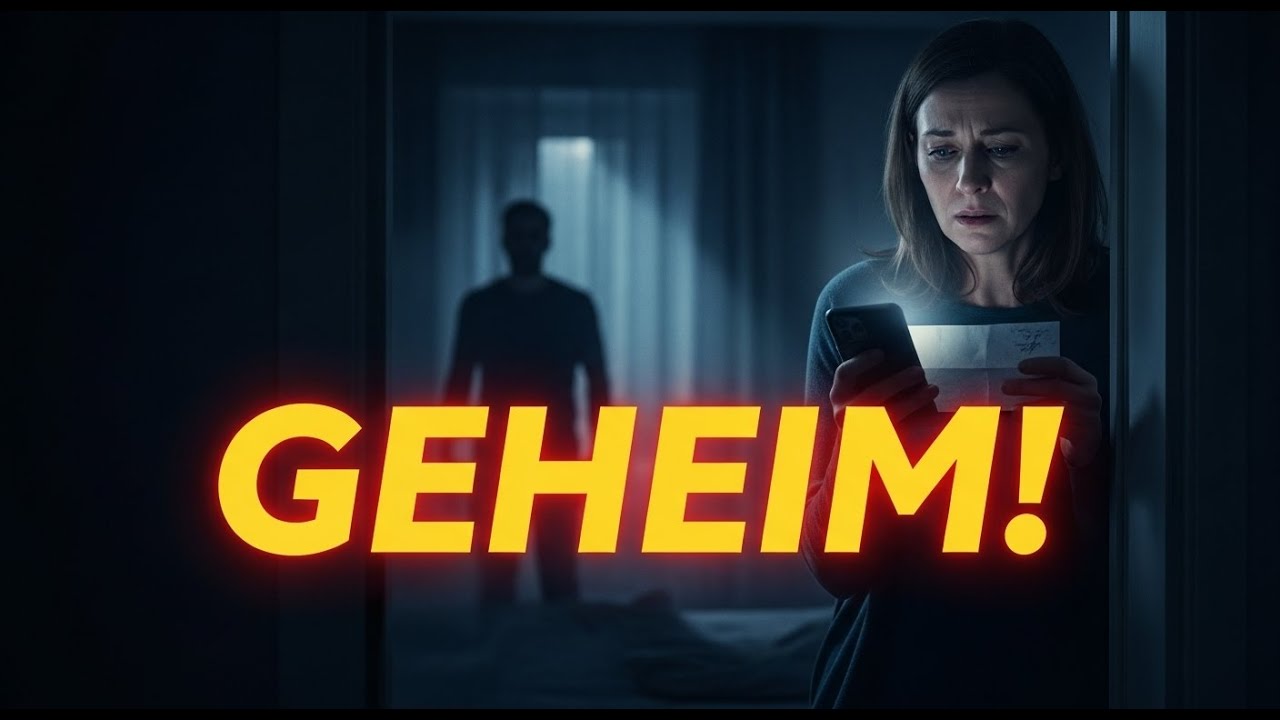 NACHRICHTEN UM MITTERNACHT: WIE ICH DIE HEIMLICHE LIEBE MEINES MANNES ENTDECKTE | VERRATSGESCHICHTEN