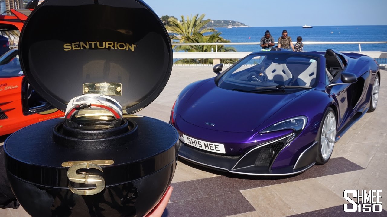 The World's MOST EXPENSIVE Car Key!