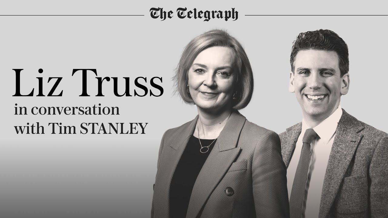 In full: Liz Truss in conversation with Tim Stanley at Tory conference 2024