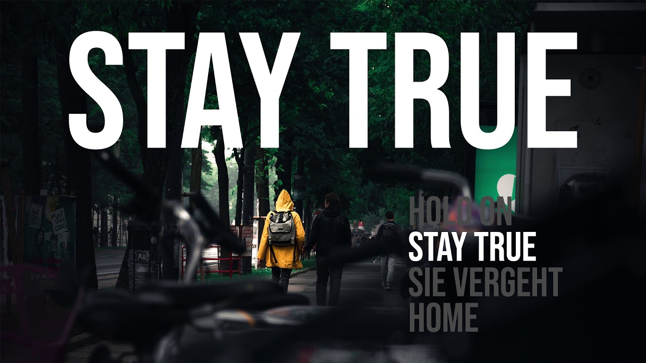 RAY.S - Stay True