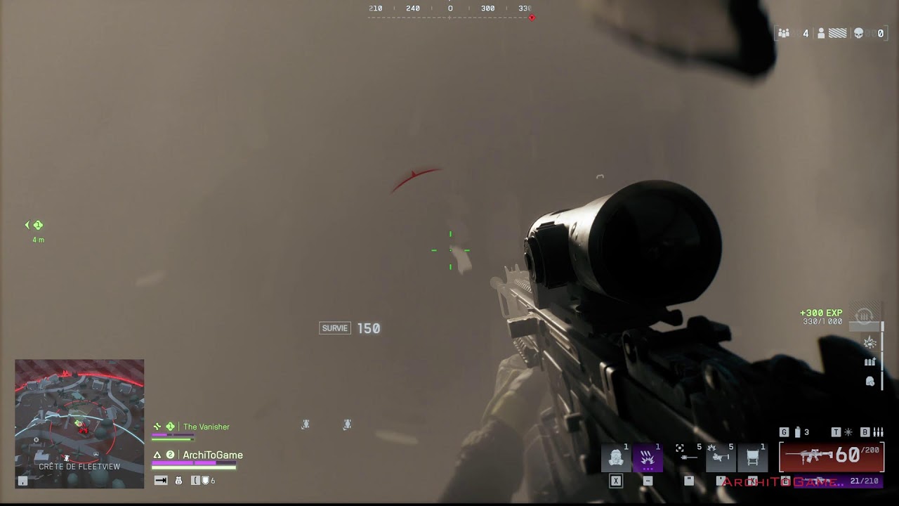 BattleField6 - REdSEc