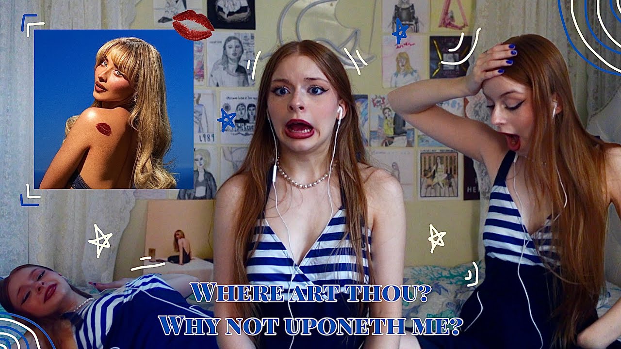 Is Sabrina Carpenter bringing back fun pop? | Short n' Sweet reaction 💋