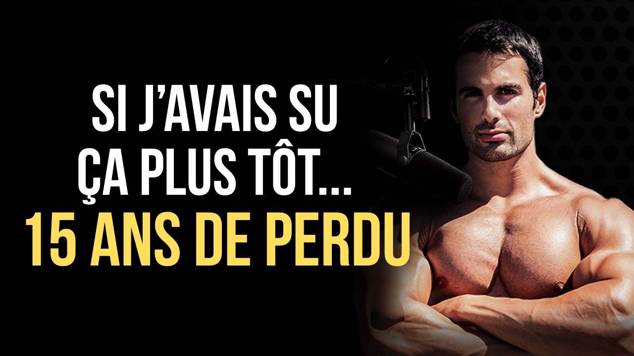 L'ERREUR qui a failli GÂCHER ma PROGRESSION (et ma SANTE)