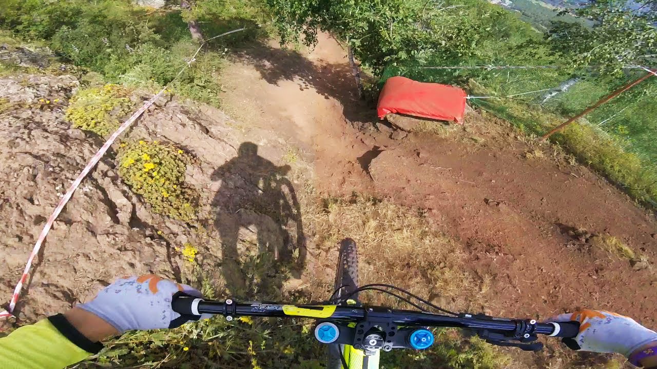 Финал КУБКА РОССИИ DH 2017